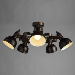 Потолочная люстра Arte Lamp Martin  - 3
